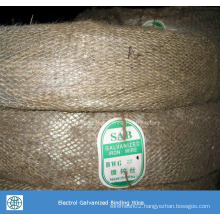 Hot Sale Low Price Electrol Galvanized Binding Wire